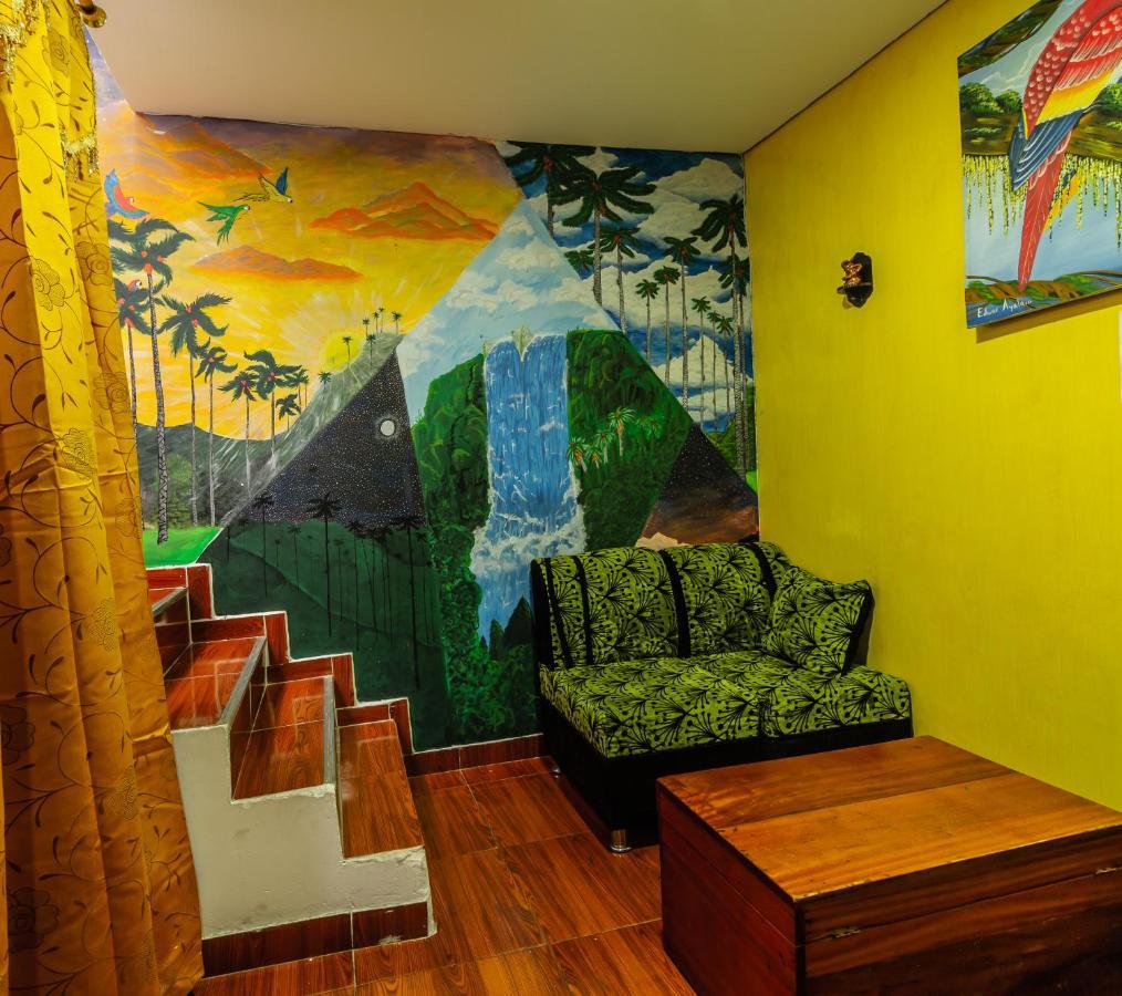 Posada Elenita Salento Luaran gambar