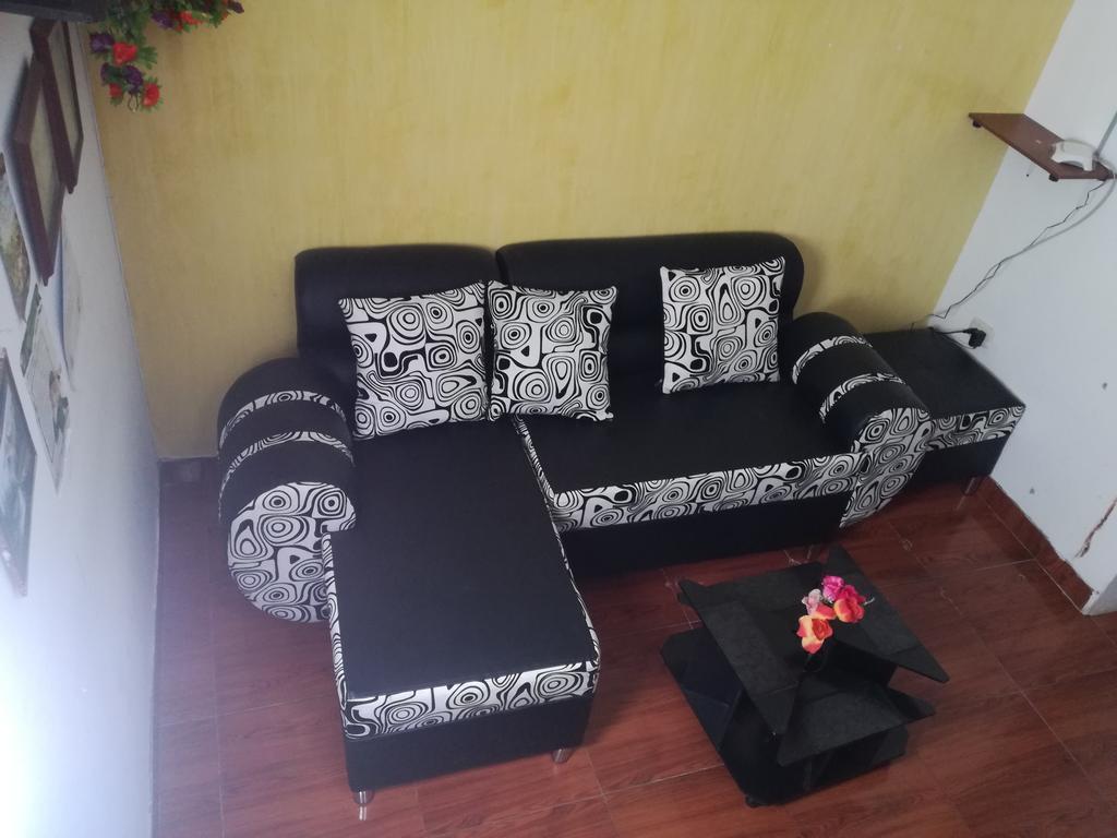Posada Elenita Salento Luaran gambar